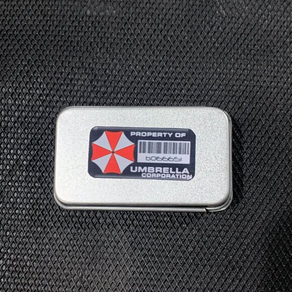 Resident Evil 5 - PROGENITOR VIRUS Vial - 1.25inches - Picture 7 of 8